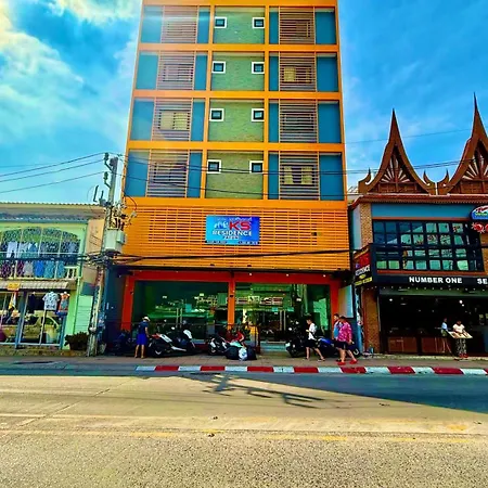 Ks Residence Patong